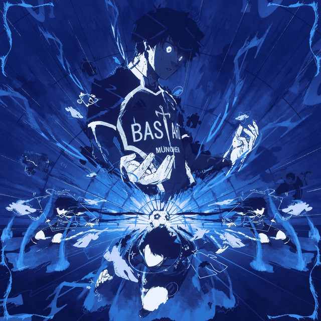 Quebra-Cabeça (Isagi Yoichi) cover art