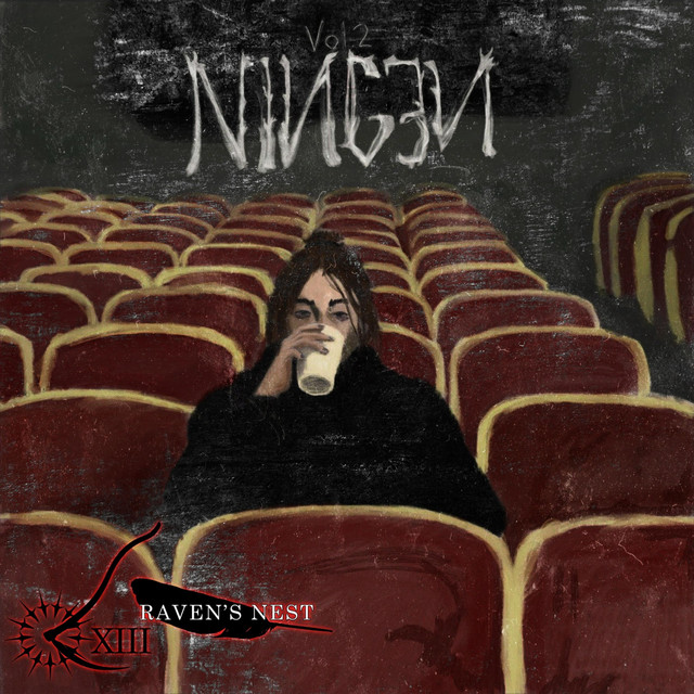 V.2 NINGEN cover art