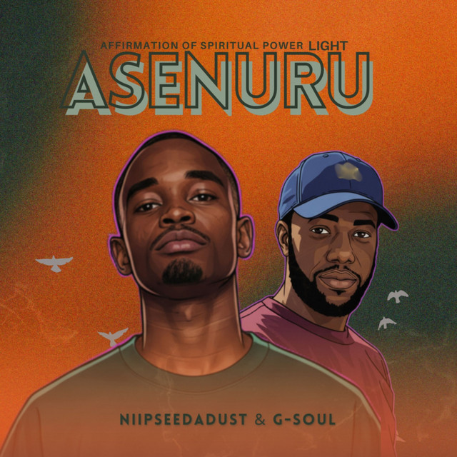 Asenuru cover