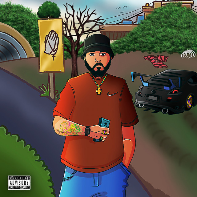 Levitar cover art