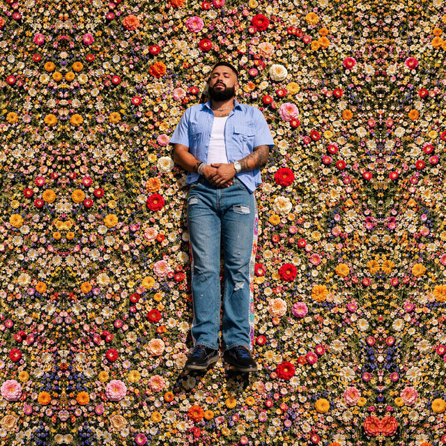 Dormido Entre Flores