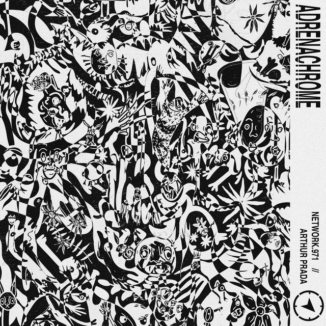 ADRENACHROME cover art
