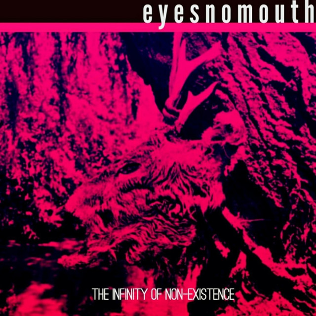 THE INFINITY OF NON-EXISTENSE cover art