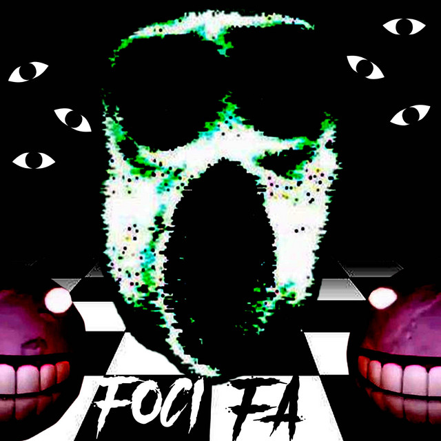 Обкладинка: FOCI FA — Pxsxr