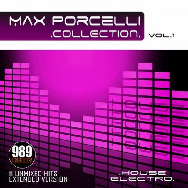Collection, Vol. 1 cover art
