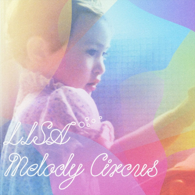 MELODY CIRCUS cover art
