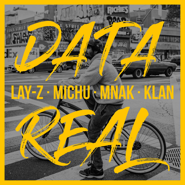 Data Real cover