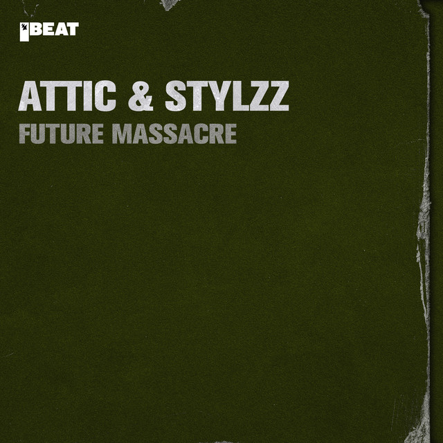 Future Massacre cover