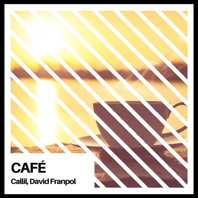 Café cover art