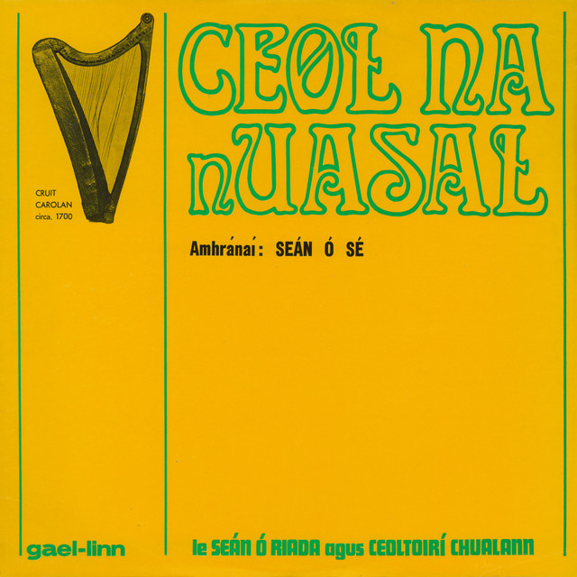 Ceol na nUasal cover art