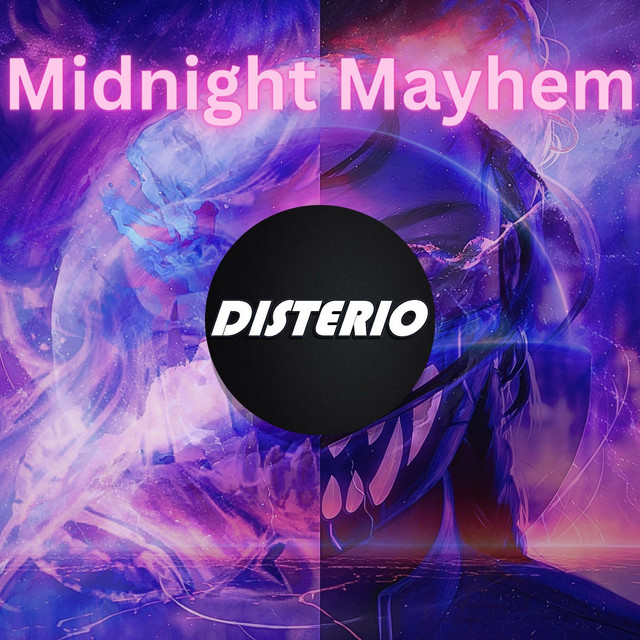 Midnight Mayhem cover art