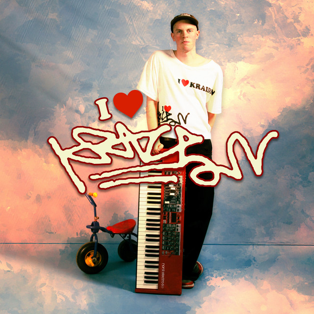 I <3 Kraiden cover art
