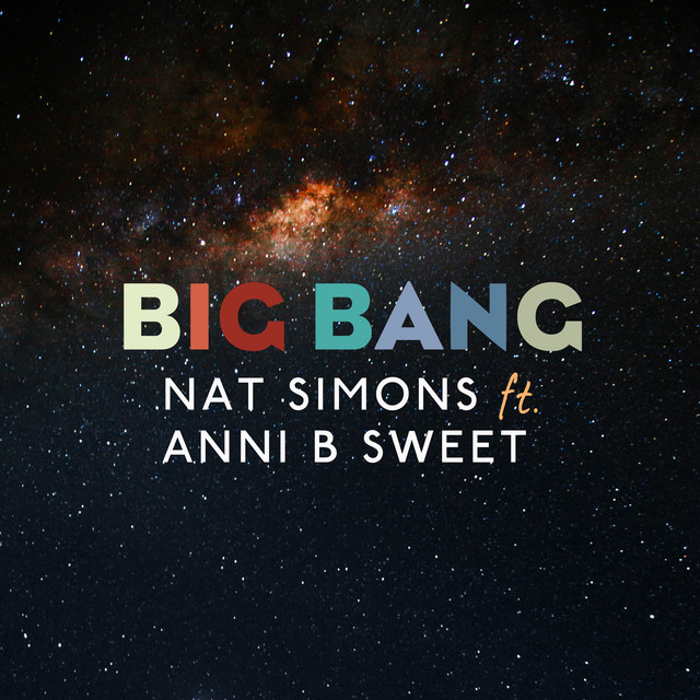 Portada de Big Bang