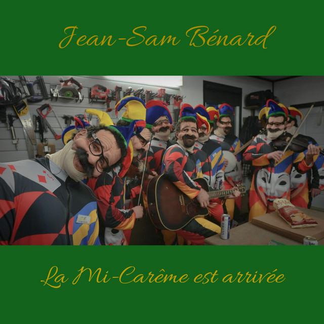 Jean-Sam Bénard