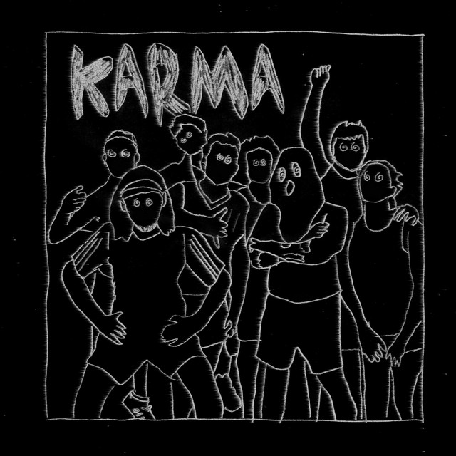 Karma (Extended Play) cover art