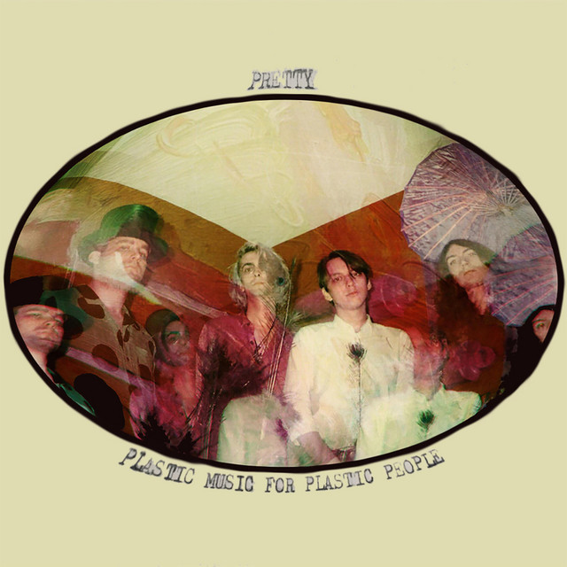 Plastic Music for Plastic People cover art