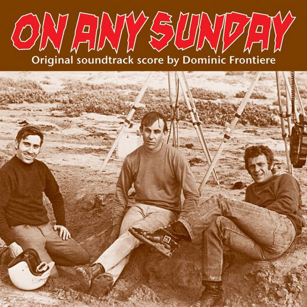On Any Sunday cover art
