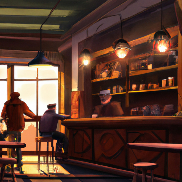 Evening Espresso