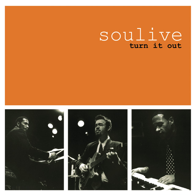 Turn It Out - Album by Soulive | Spotify