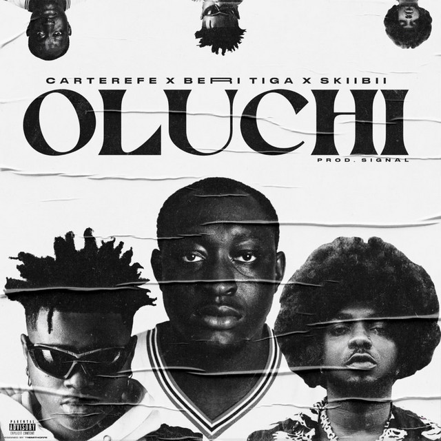 Oluchi cover art