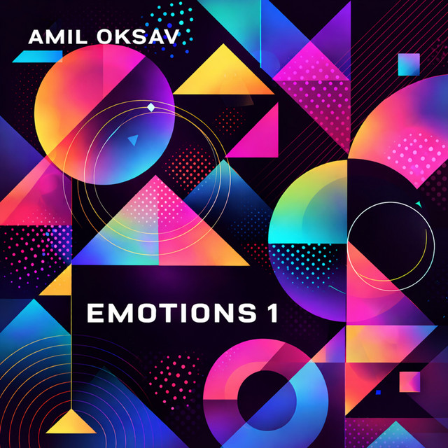 Emotions 1 cover