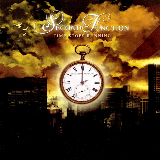 Time Stops Running cover art