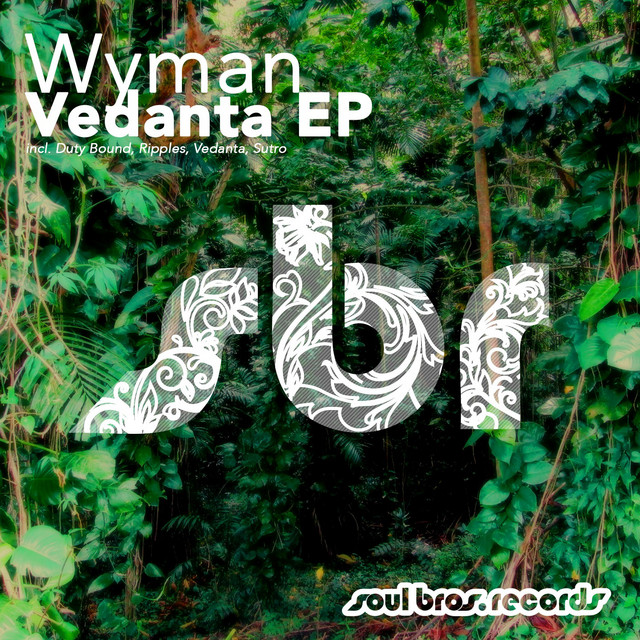 Vedanta EP cover art