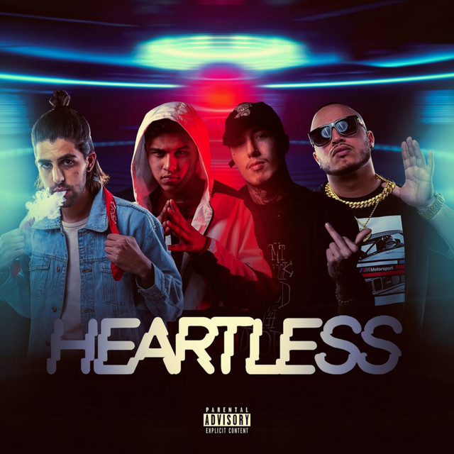 Heartless cover art