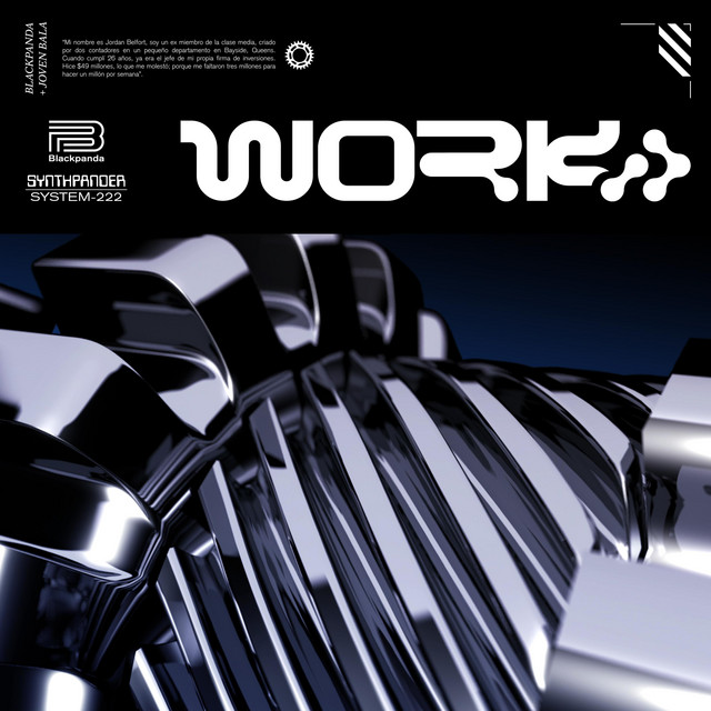 WORK cover art