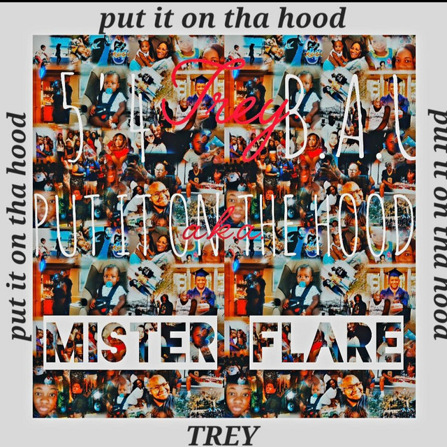 Put It On Tha Hood cover art