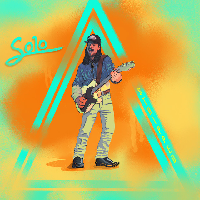 Solo cover art