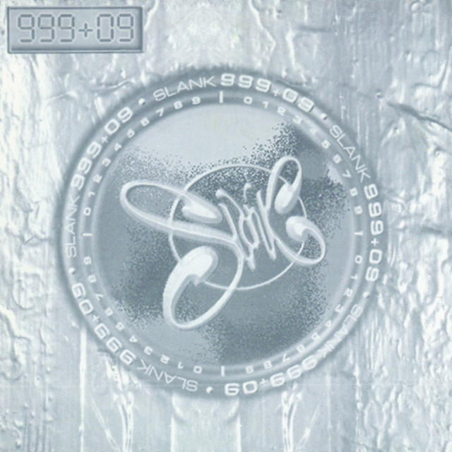 999+09, Vol. 2 cover art