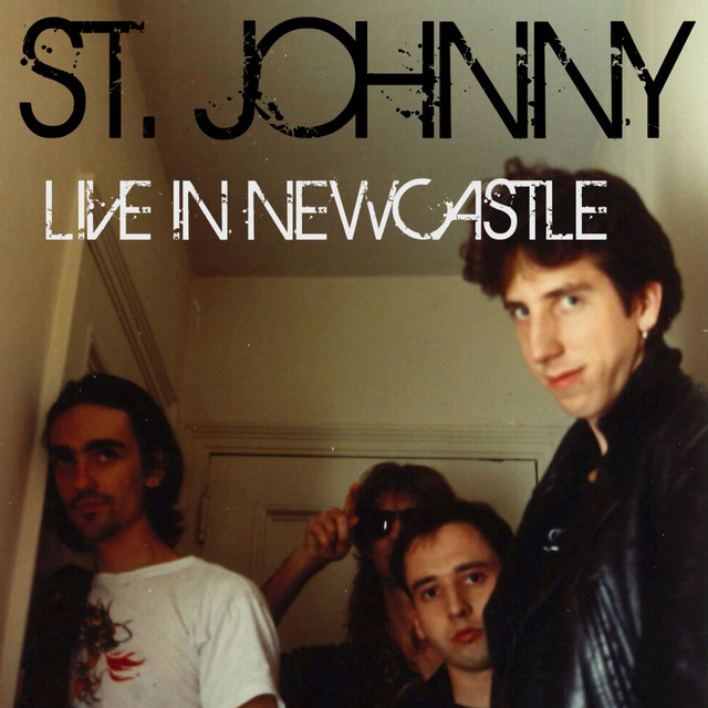 Live in Newcastle cover art