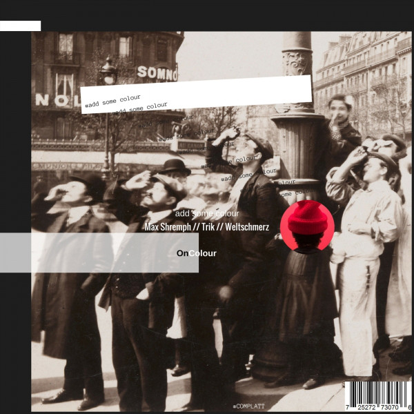 OnColour cover