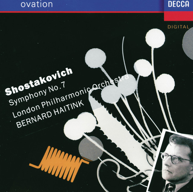 Shostakovich: Symphony No. 7 "Leningrad" cover art