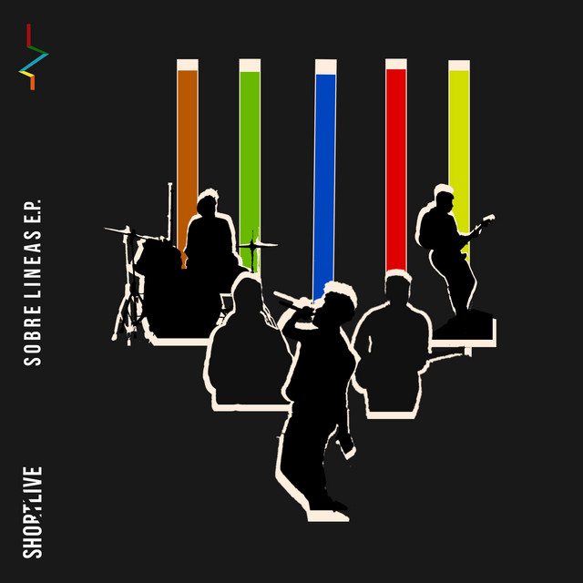 Sobre Líneas Ep cover art