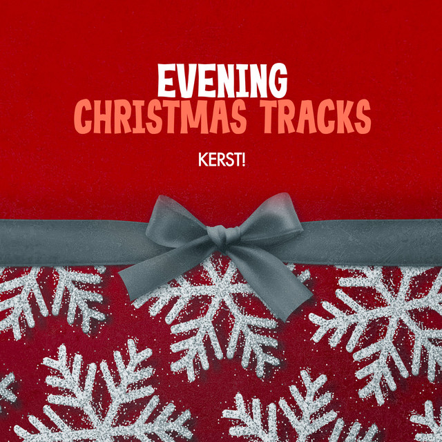 Evening Christmas Tracks cover art