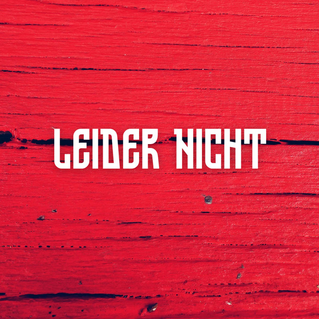 Leider Nicht - Pastiche/Remix/Mashup