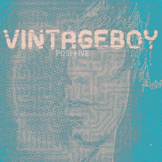 Positive cover art
