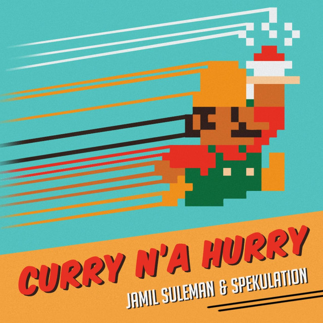 Curry-Na-Hurry cover