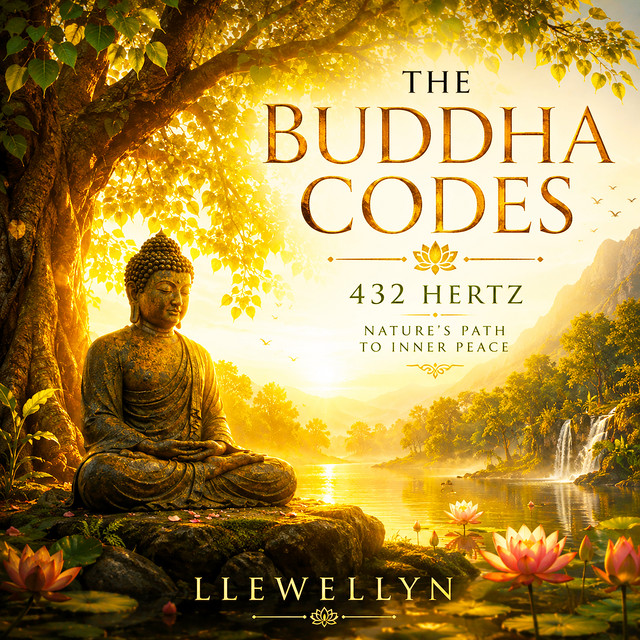 The Buddha Codes - 432 Hertz cover