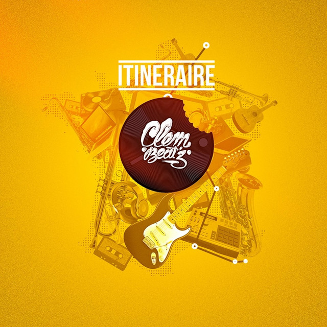 Itinéraire cover art