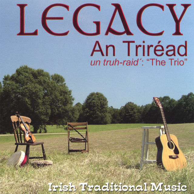 An Triréad / The Trio cover art