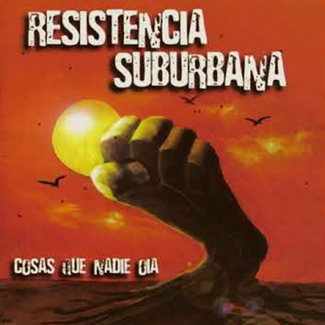 Cosas Que Nadie Oia cover art