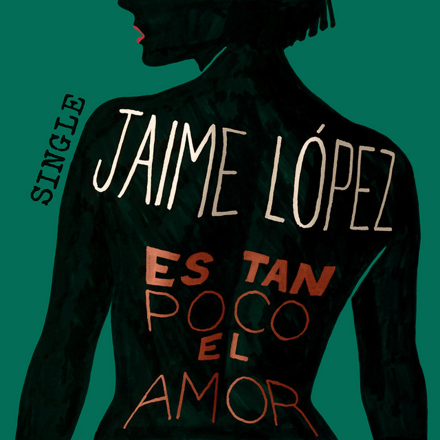 Es Tan Poco el Amor cover