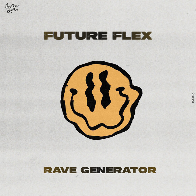 Rave Generator - Extended Mix album art