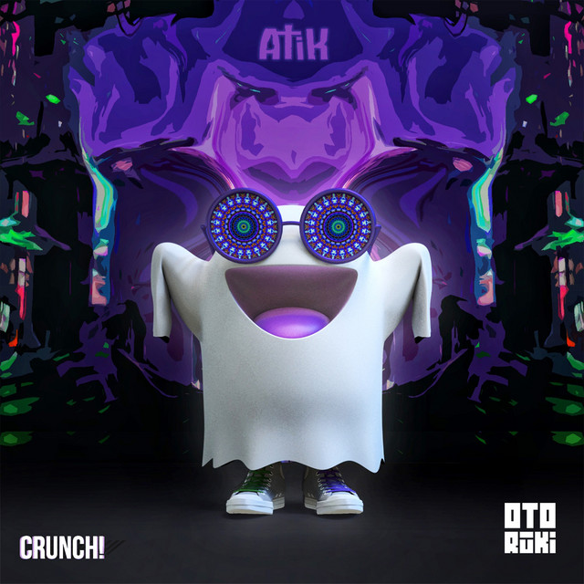 Crunch! album art