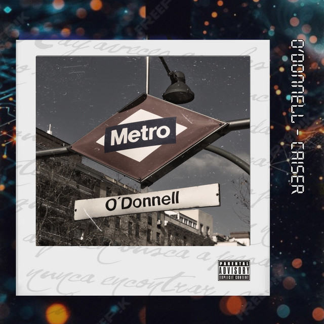 O'Donnell cover art