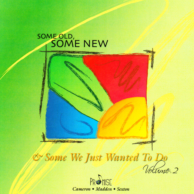 Some Old Some New Volume 2 cover art