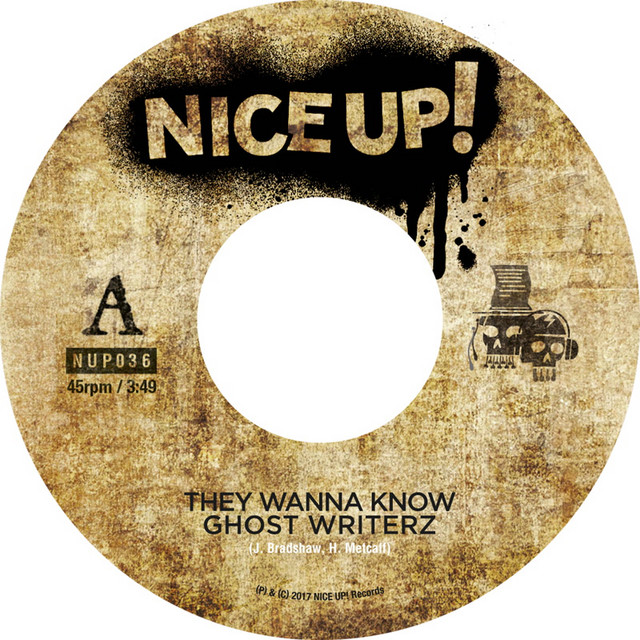 Cover du titre They Wanna Know